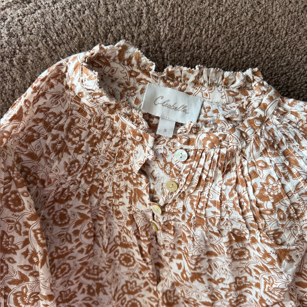 Revolve Cleobella Reza Blouse - Picture 4 of 6
